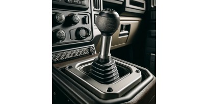 Схема переключения передач МАЗ